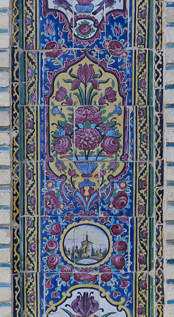 Chiraz-Jardin d'Eram-007